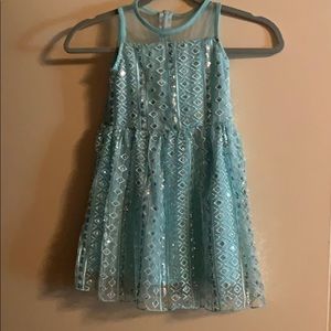 Avila girl dress